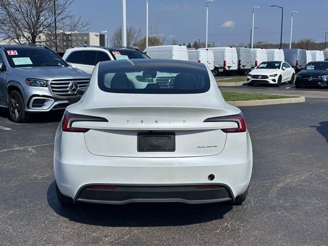 Used 2025 Tesla Model 3 Long Range image 6