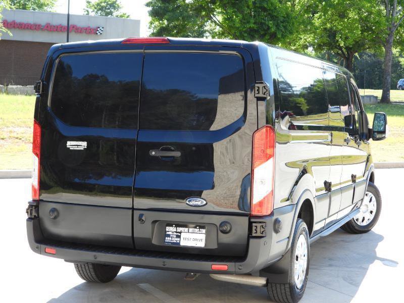 Used 2020 Ford Transit 250 Low Roof w/ Exterior Upgrade Package RWD image 7