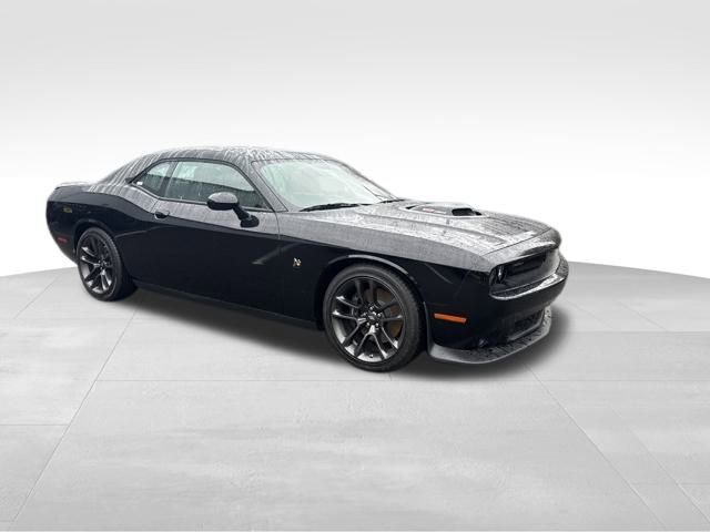Used 2021 Dodge Challenger R/T Scat Pack w/ Shaker Package