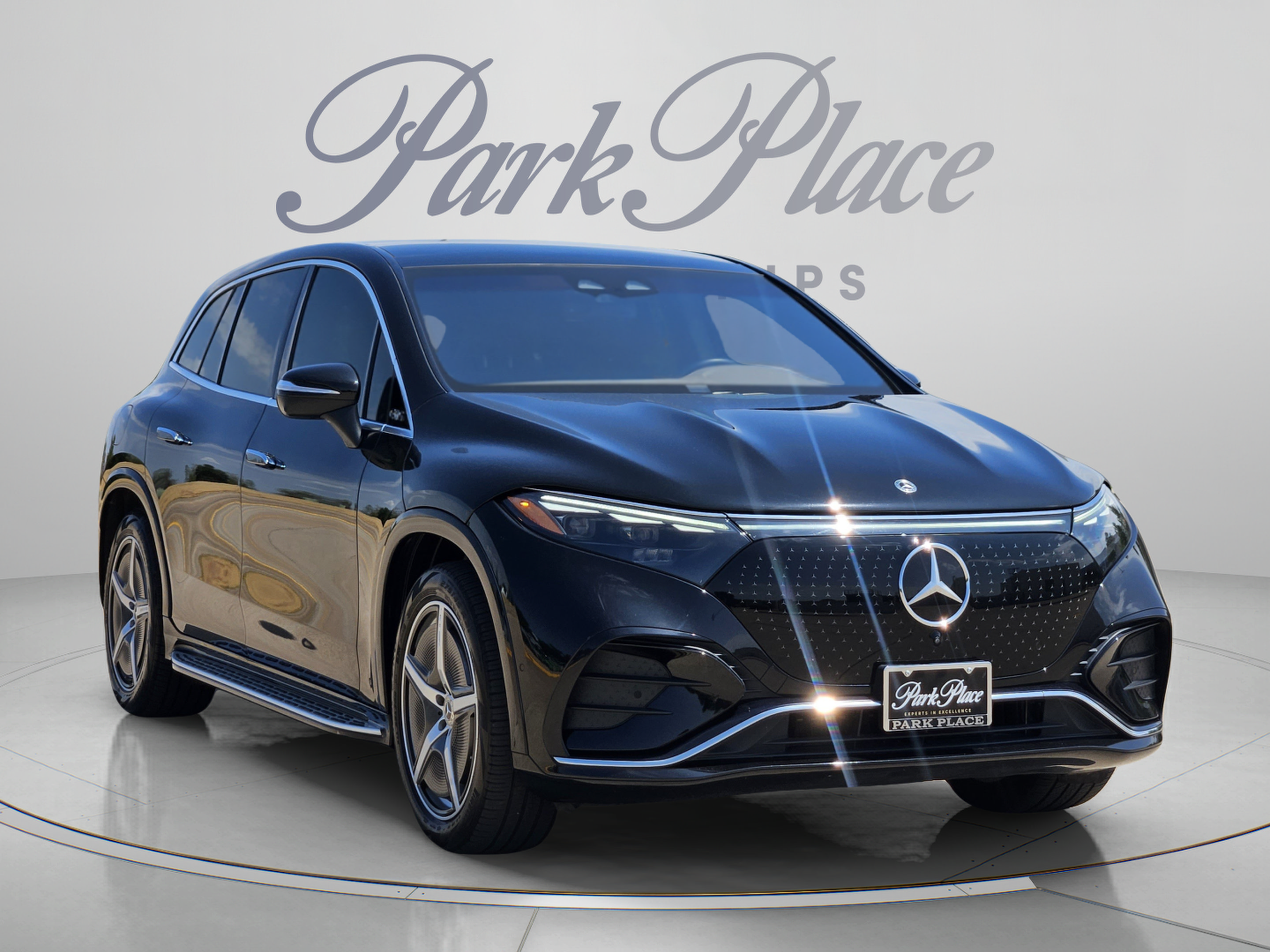 Certified 2024 Mercedes-Benz EQS 450+ SUV image 4
