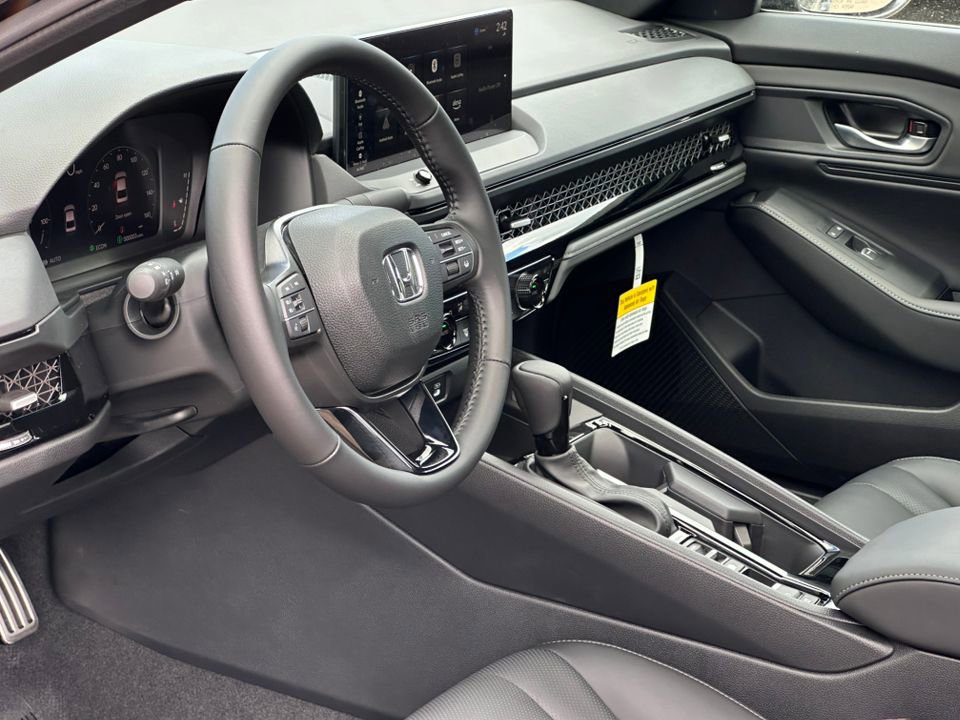 New 2025 Honda Accord Sport image 12