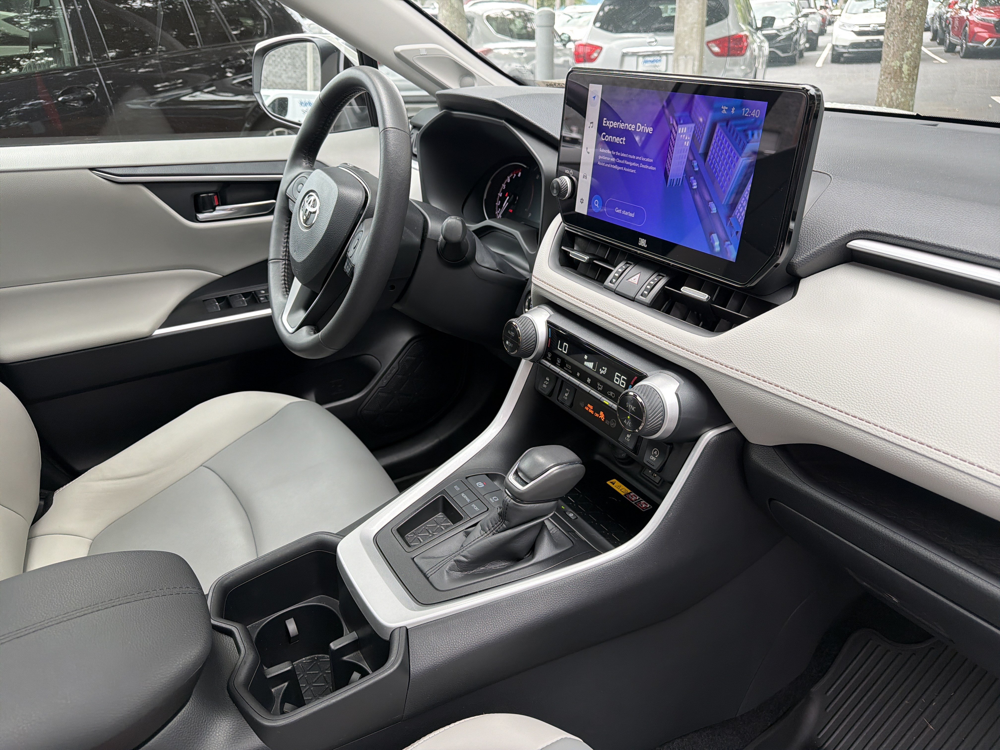 Used 2025 Toyota RAV4 XLE Premium w/ Weather Package FWD image 42