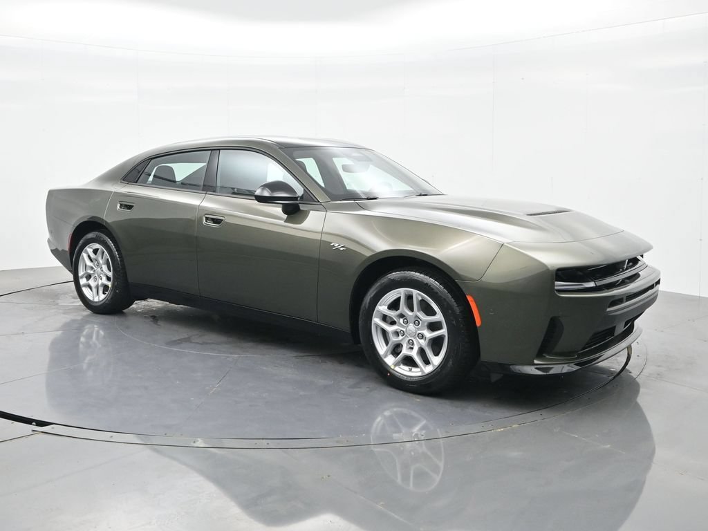 New 2026 Dodge Charger R/T w/ Driver Convenience Group AWD/4WD image 4