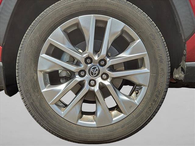 Certified 2023 Toyota RAV4 Limited FWD image 17