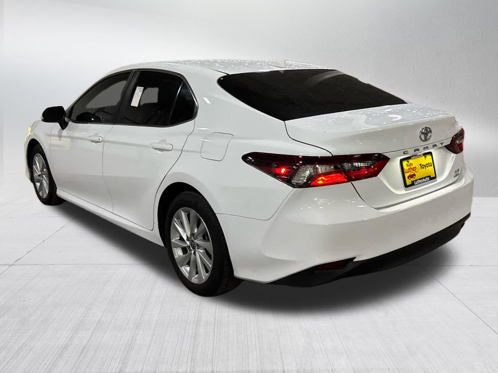 Certified 2024 Toyota Camry LE w/ Cold Weather Package AWD/4WD image 4