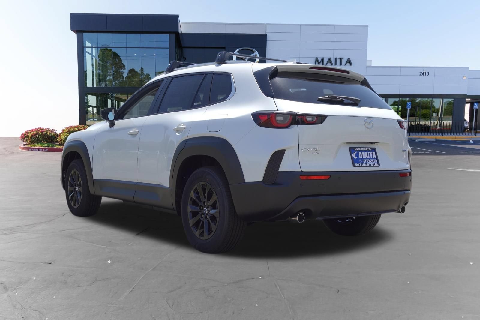 New 2026 MAZDA CX-50 2.5 Hybrid w/ Weather Package AWD/4WD image 6