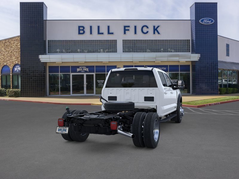 New 2026 Ford F550 4x4 Crew Cab image 8