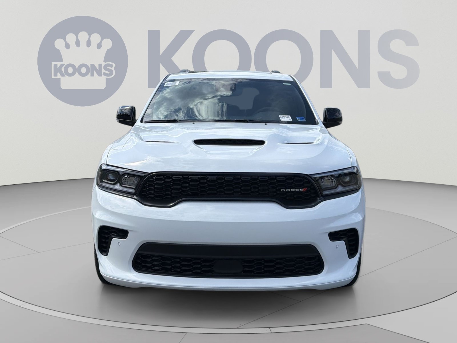 New 2026 Dodge Durango GT AWD/4WD image 11
