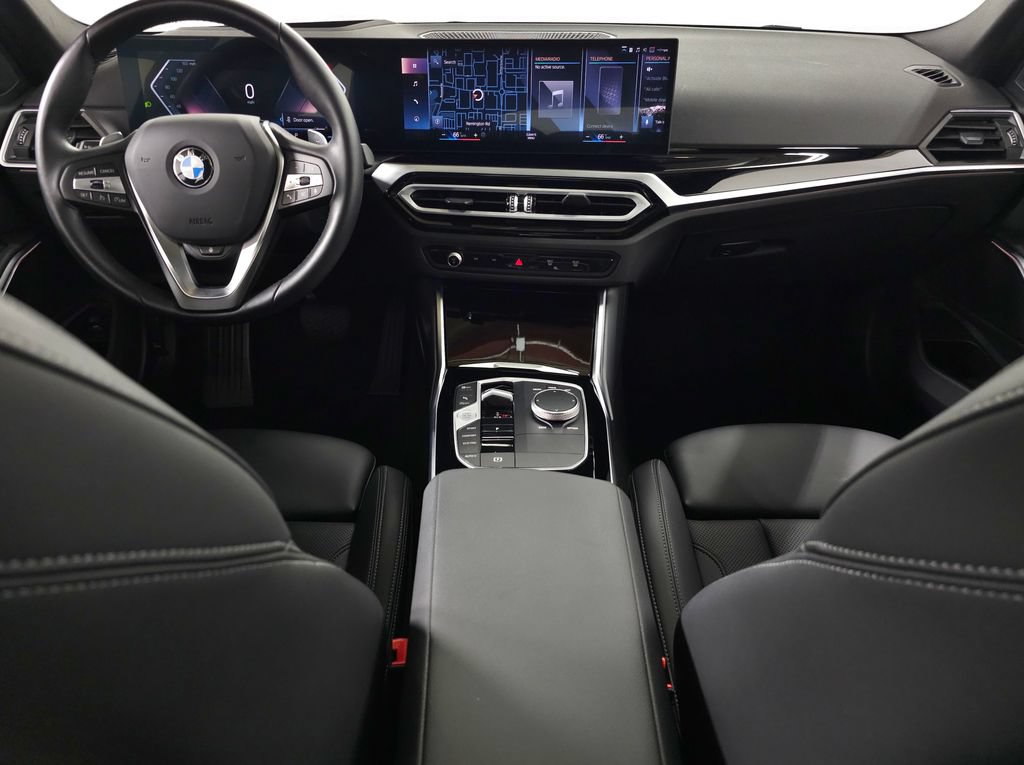 Used 2024 BMW 330i xDrive Sedan w/ Premium Package AWD/4WD image 12