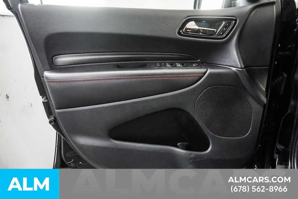 Used 2025 Dodge Durango R/T AWD/4WD image 47