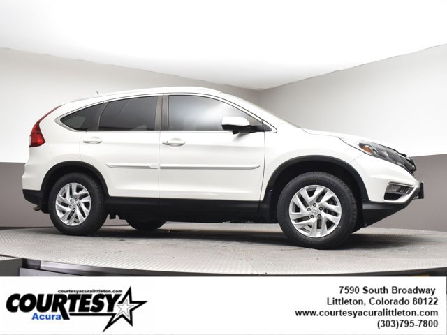 Used 2016 Honda CR-V EX-L image 34