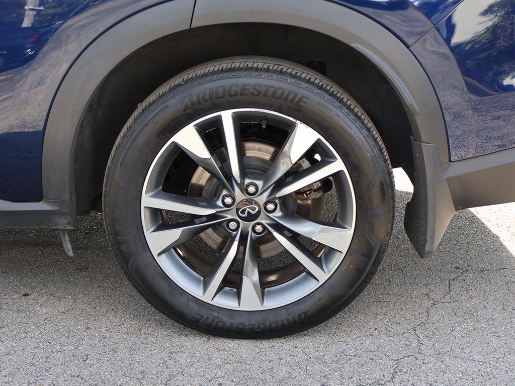 Used 2023 INFINITI QX60 Luxe w/ Cargo Package image 27