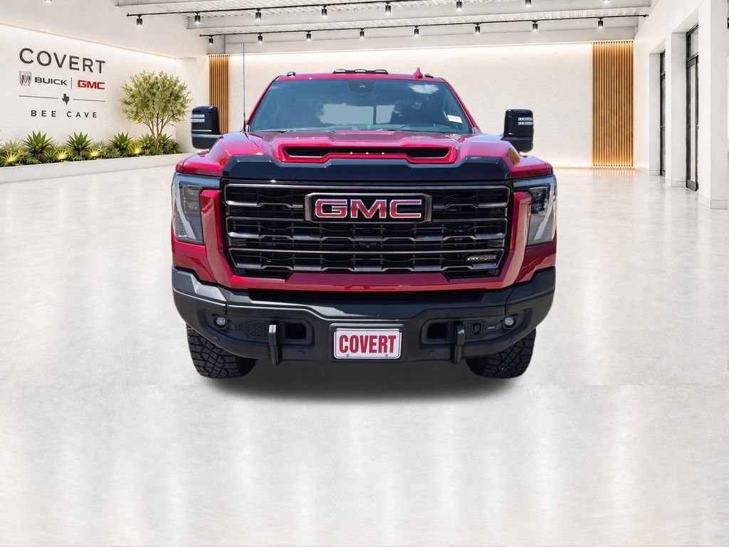 Used 2025 GMC Sierra 2500 AT4X w/ AT4X AEV Edition AWD/4WD video 3