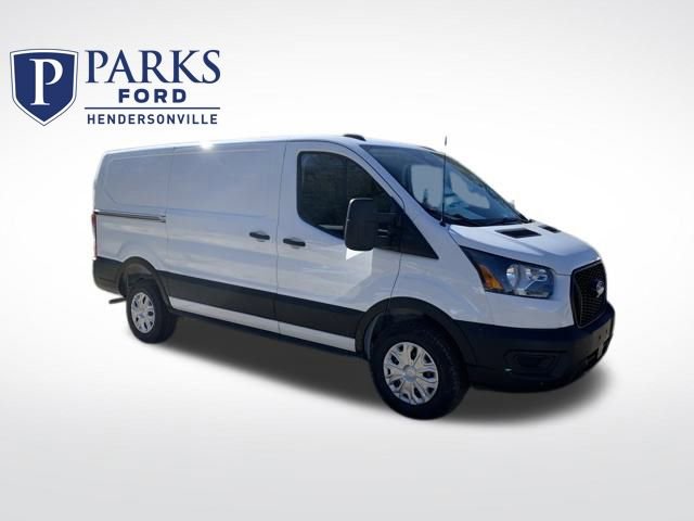New 2026 Ford Transit 250 Low Roof w/ Fleet Safety Package image 1