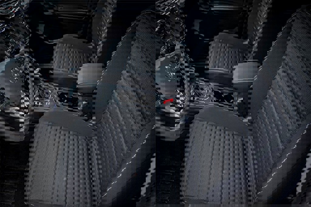 New 2024 Volkswagen Tiguan S image 10