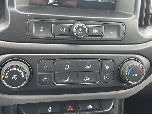 Used 2019 Chevrolet Colorado W/T image 21