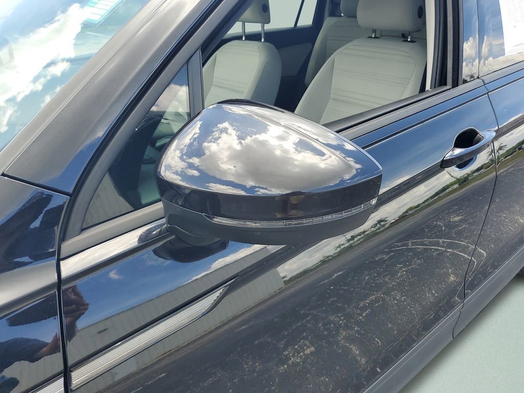 Used 2024 Volkswagen Tiguan S FWD image 25