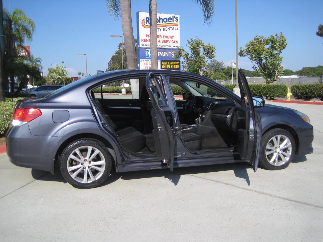 Used 2014 Subaru Legacy 2.5i Premium image 10