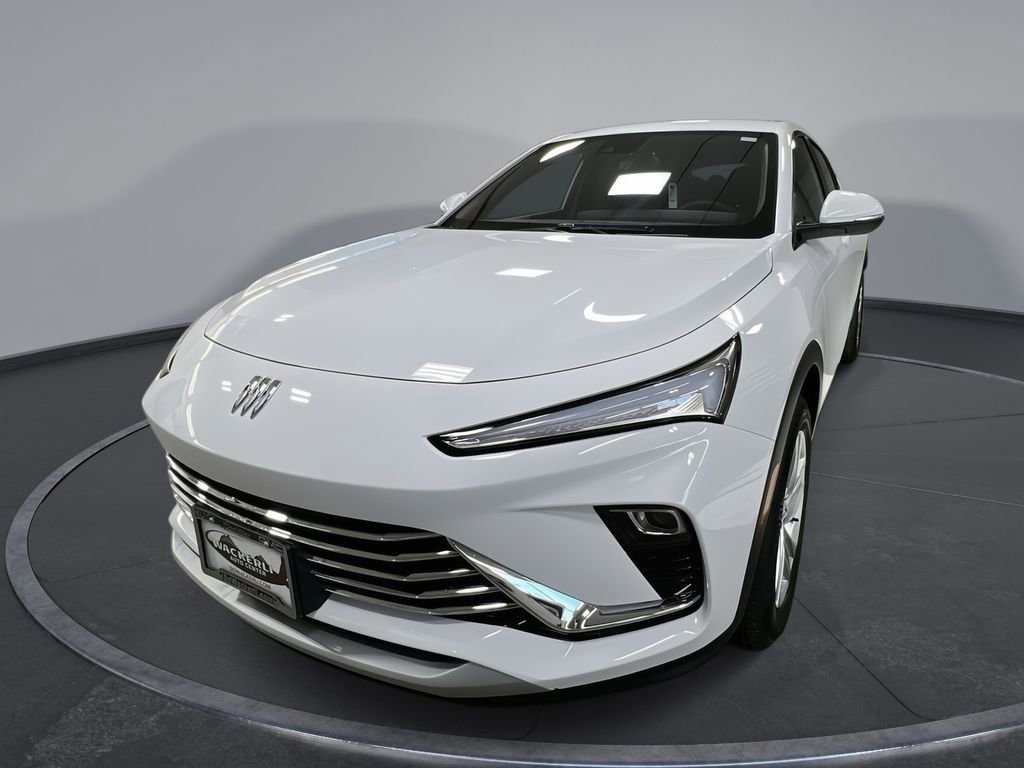 New 2025 Buick Envista Preferred w/ Convenience I Package image 1