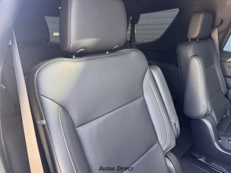 Used 2021 Chevrolet Tahoe LT w/ LT Signature Package AWD/4WD image 27