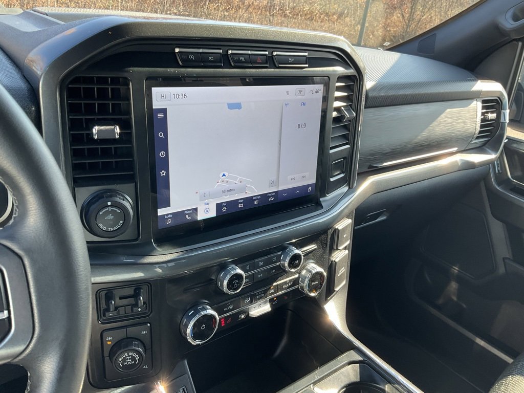 Used 2023 Ford F150 XLT w/ Equipment Group 302A High image 10