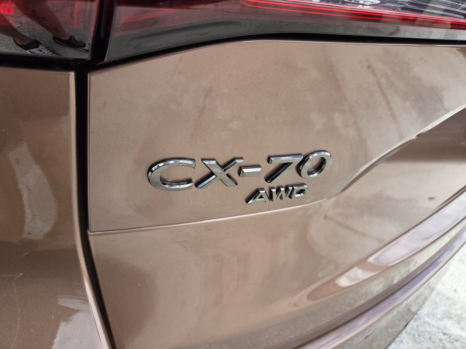 New 2026 MAZDA CX-70 3.3 Turbo S w/ Premium Plus AWD/4WD image 11