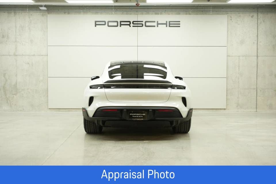 Certified 2026 Porsche Taycan Turbo GT image 6