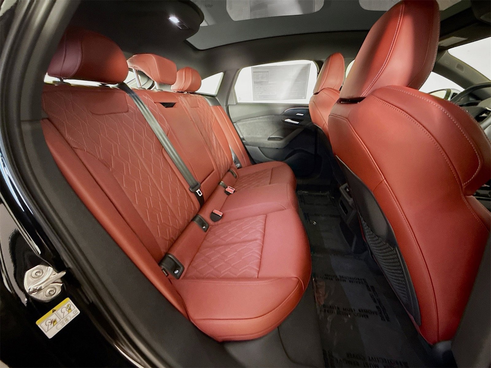 New 2025 Audi S6 e-tron Premium Plus image 27