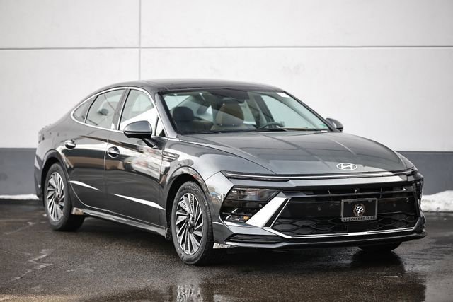 New 2025 Hyundai Sonata Limited