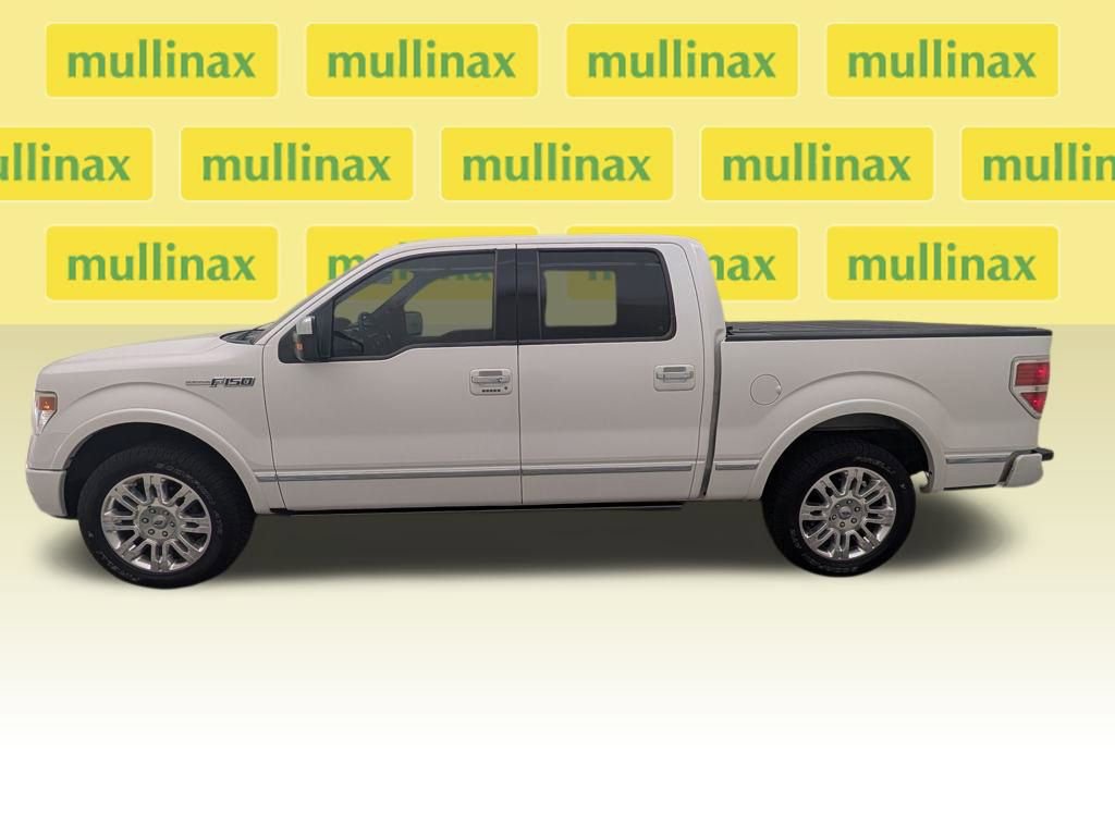 Used 2013 Ford F150 Platinum image 11