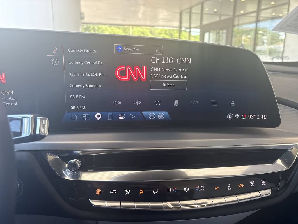 Certified 2024 Cadillac Lyriq Luxury AWD/4WD image 13