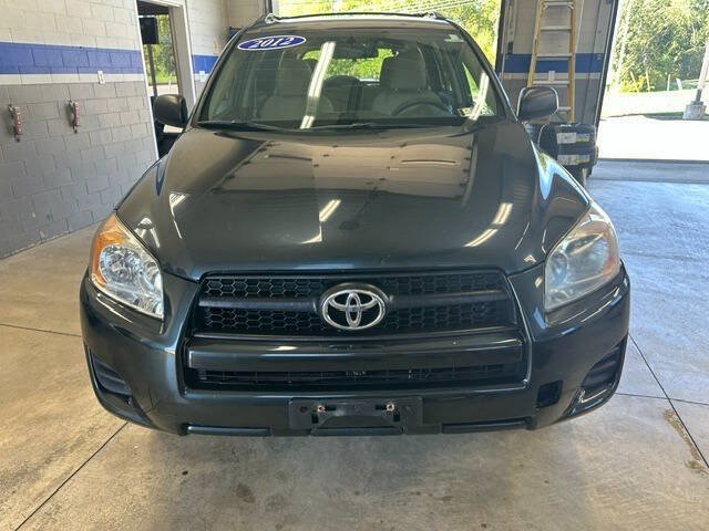 Used 2012 Toyota RAV4 4WD w/ Value Pkg image 2