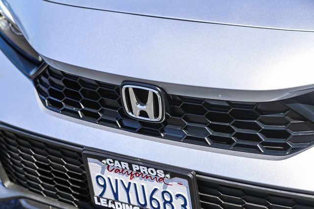 Certified 2026 Honda Civic LX image 7
