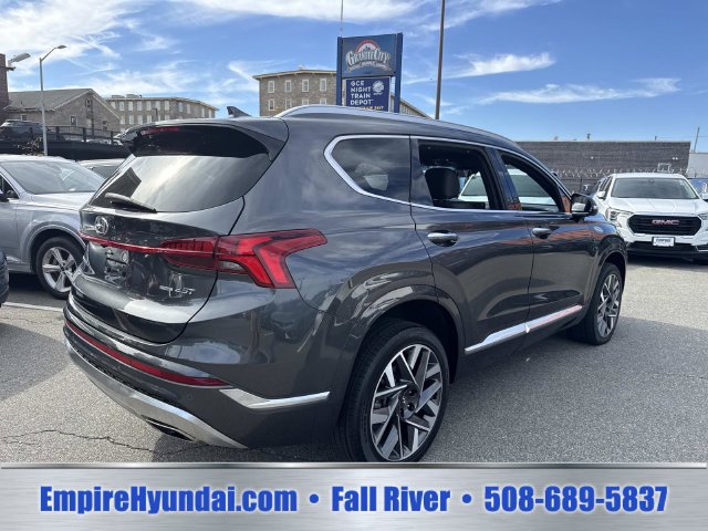 Used 2023 Hyundai Santa Fe Calligraphy AWD/4WD image 9