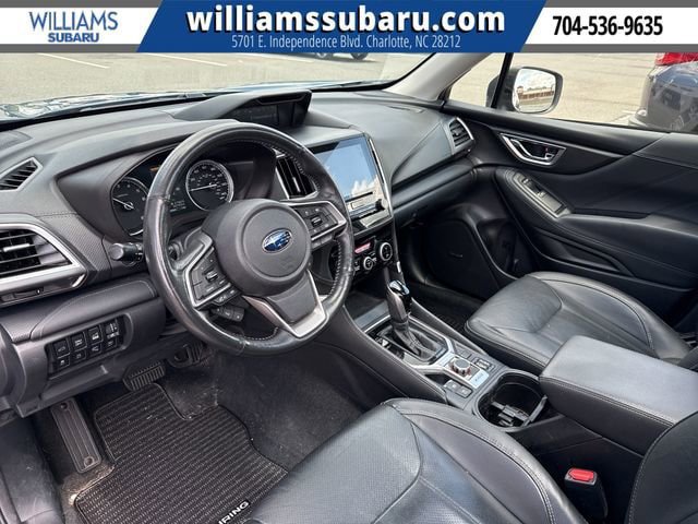 Used 2020 Subaru Forester Touring w/ Popular Package #2 AWD/4WD image 9