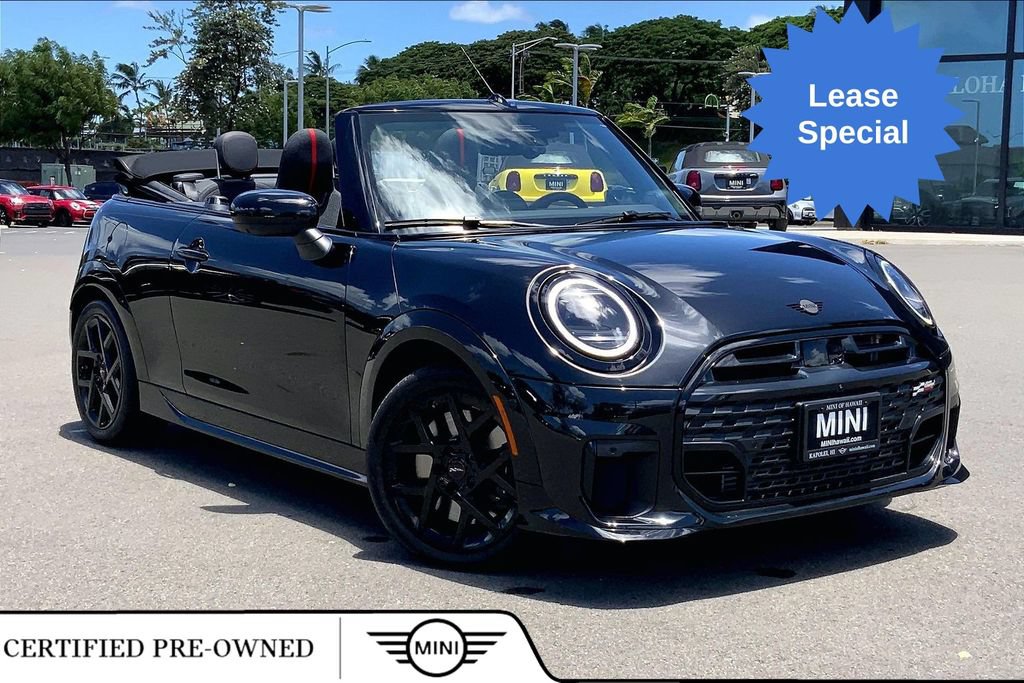 Used 2026 MINI Cooper S