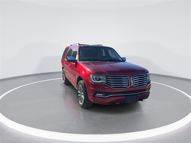 Used 2016 Lincoln Navigator Select