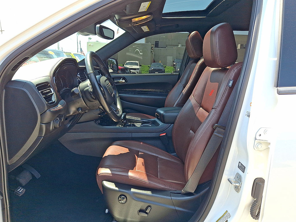 Certified 2025 Dodge Durango R/T AWD/4WD image 17