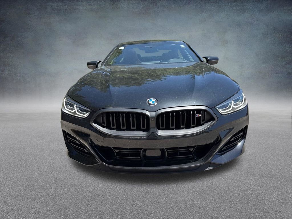 New 2026 BMW M850i xDrive AWD/4WD image 8