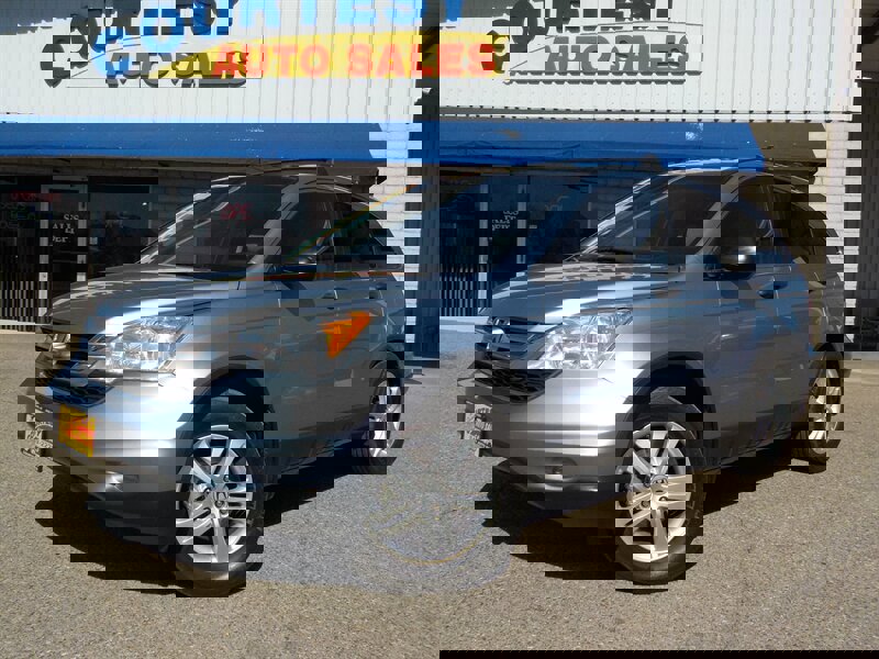 Used 2014 Honda CR-V EX image 1