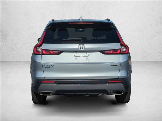 Certified 2025 Honda CR-V Sport-L image 6
