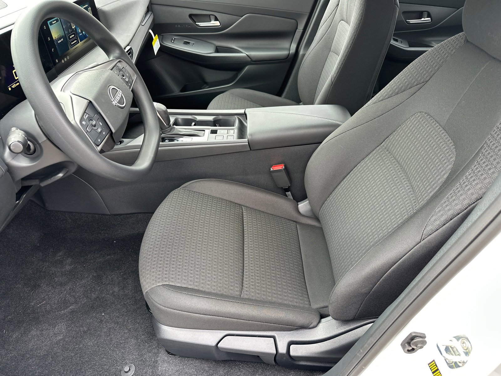 New 2026 Nissan Sentra S w/ Floor Mat Package image 9