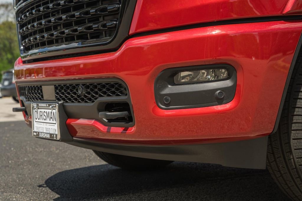 New 2026 RAM 1500 Limited AWD/4WD image 16