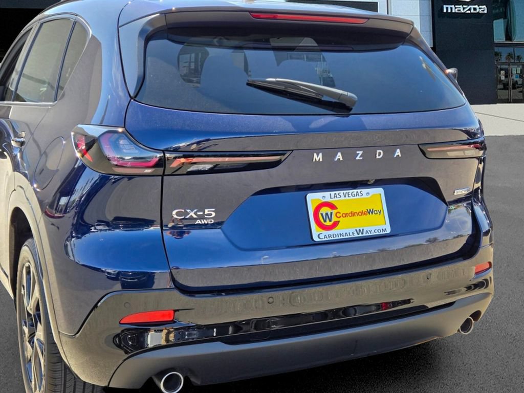 New 2026 MAZDA CX-5 2.5 S w/ Premium Plus Package AWD/4WD image 5