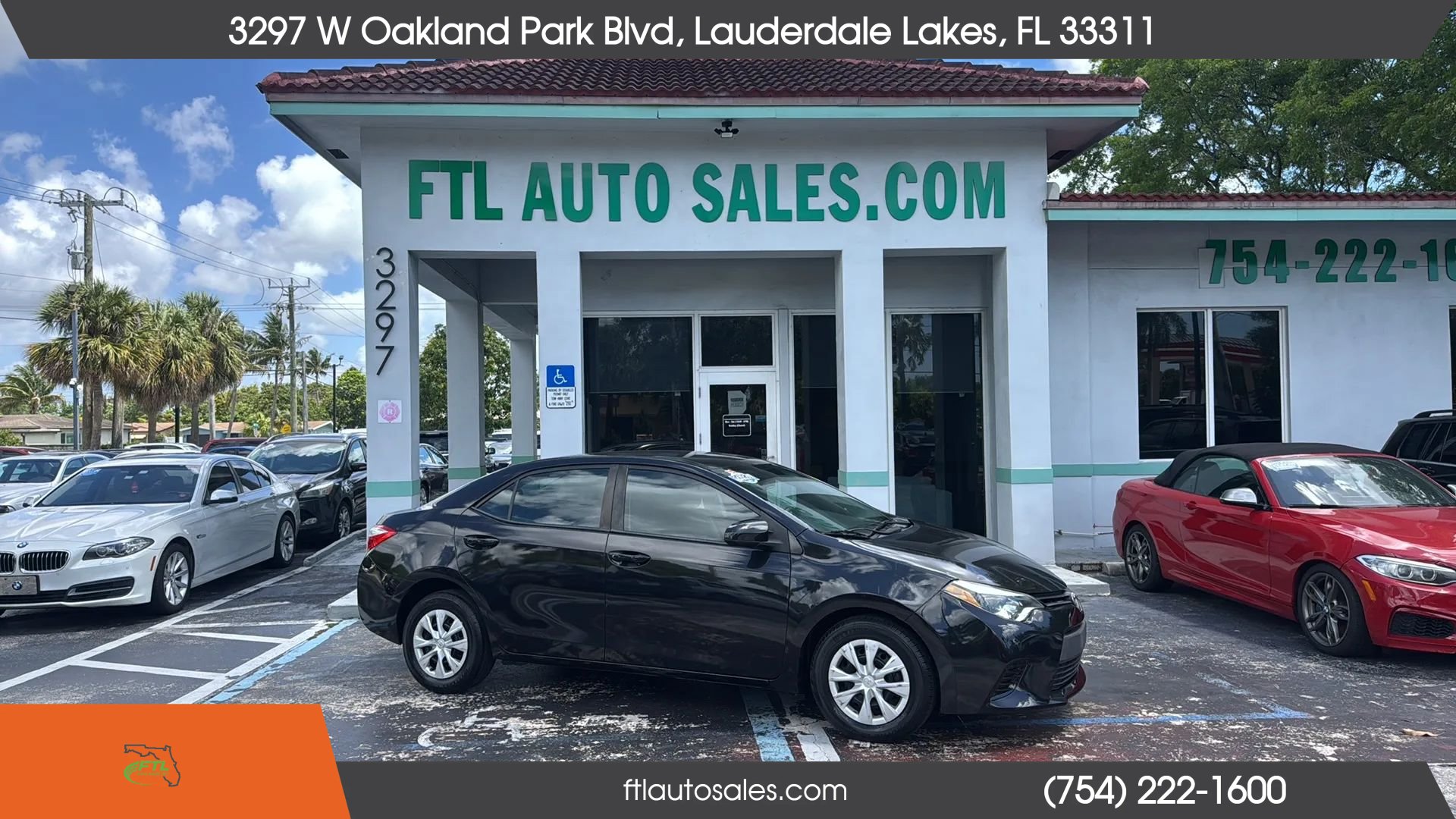 Used 2016 Toyota Corolla L FWD image 12