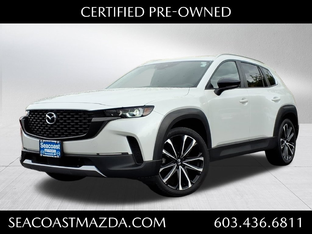 Certified 2024 MAZDA CX-50 AWD 2.5 Turbo w/ Weather Package image 1