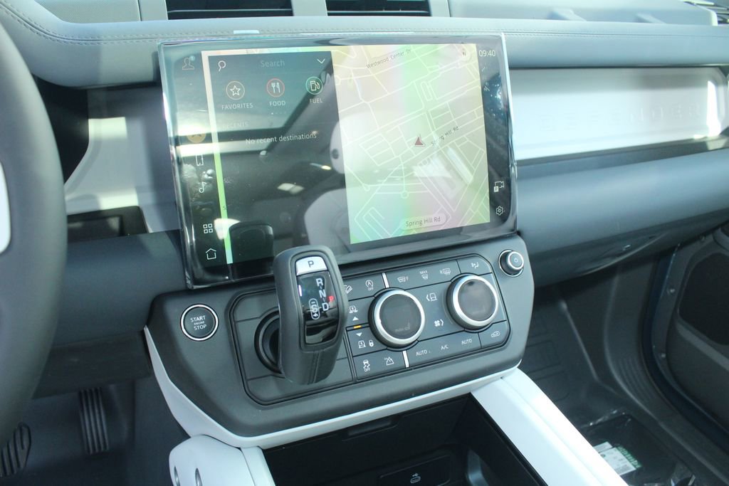 New 2026 Land Rover Defender 110 S AWD/4WD image 15