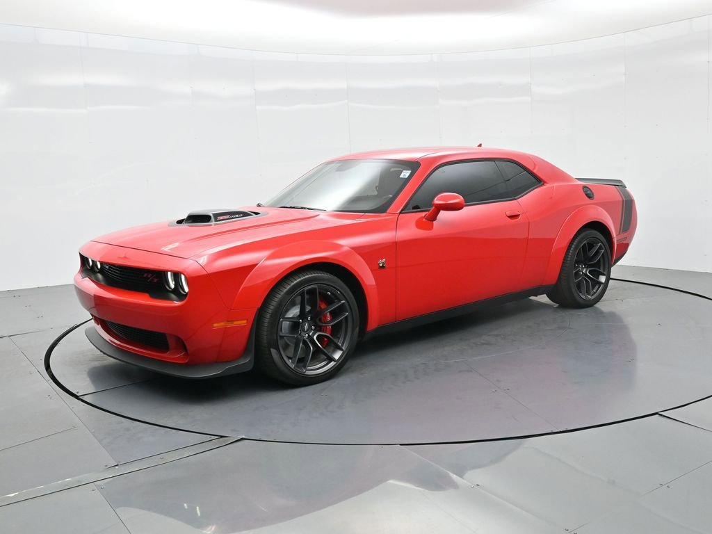 Used 2022 Dodge Challenger R/T Scat Pack image 58