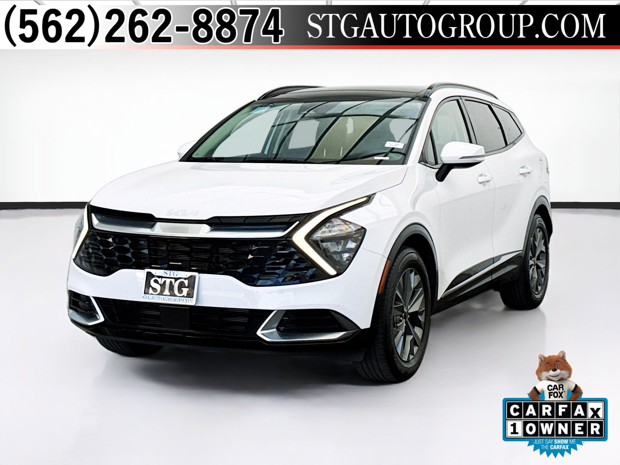 Used 2023 Kia Sportage SX FWD image 1