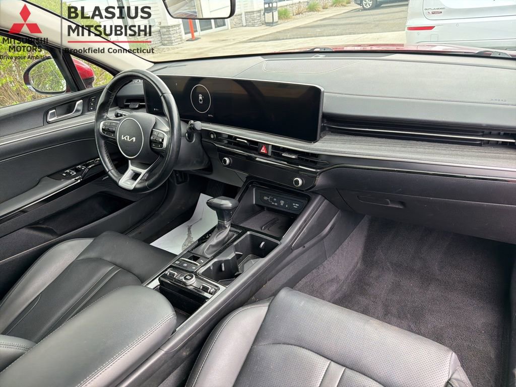 Used 2025 Kia K5 EX FWD image 42